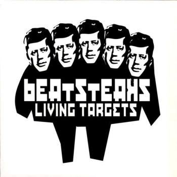 Beatsteaks - Living Targets LP (Ltd Ash Grey Coloured Vinyl)